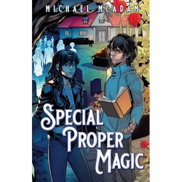 Special Proper Magic