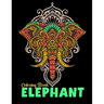 Elephant coloring book: Elephants lovers Coloring Book for adults