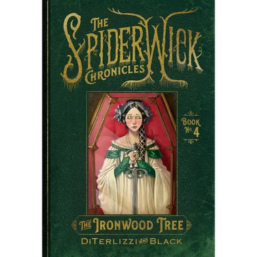 The Ironwood Tree