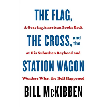 The Flag, the Cross, and the Station Wagon: A Graying American Looks Back at His Suburban Boyhood and Wonders What the Hell Happened