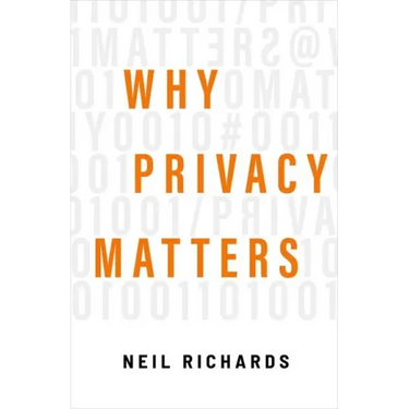 Why Privacy Matters