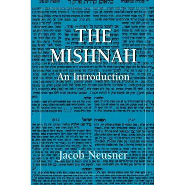 The Mishnah: An Introduction