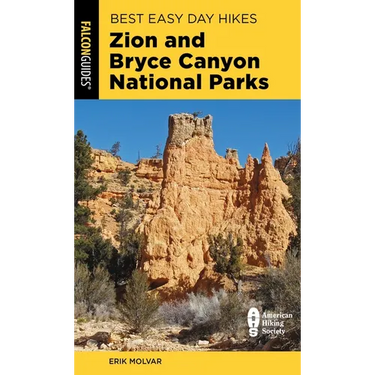 Best Easy Day Hikes Zion and Bryce Canyon National Parks