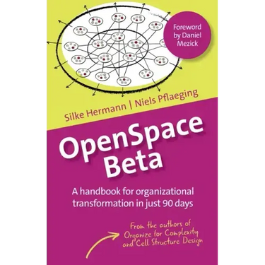 OpenSpace Beta: A handbook for organizational transformation in just 90 days