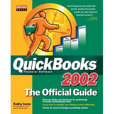 QuickBooks 2002: The Official Guide