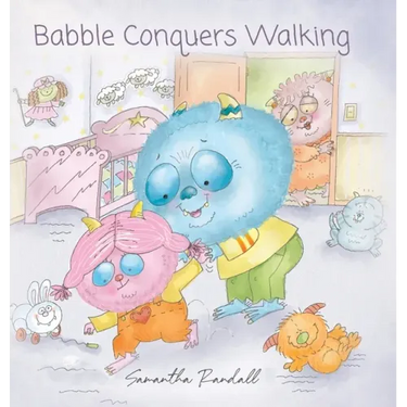 Babble Conquers Walking