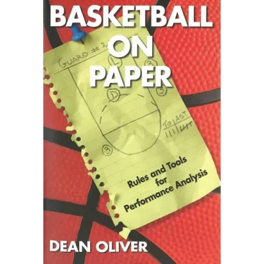 Basketball on Paper: Rules and Tools for Performance Analysis