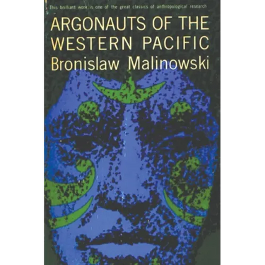 Argonauts of the Western Pacific