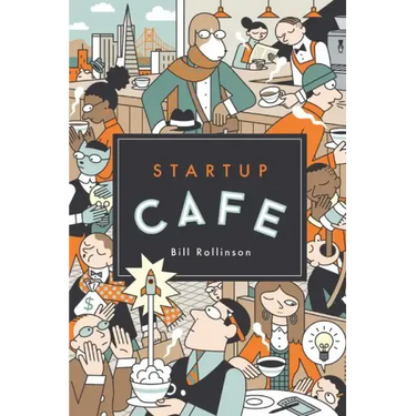 Startup Cafe: Stories from Silicon Valley and beyond