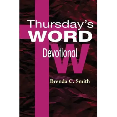 Thursday's Word - Devotional