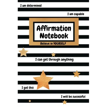 Affirmation Notebook