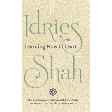 Learning How to Learn