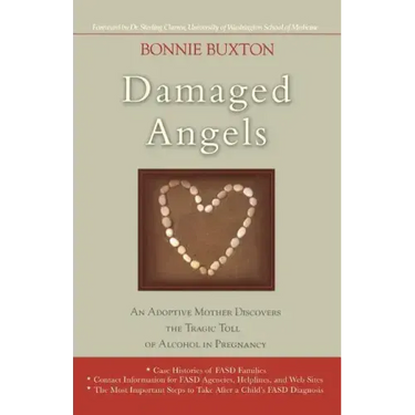 Damaged Angels: An Adoptive Mother Discovers the Tragic Toll of Alcohol in Pregnancy