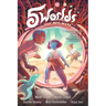 5 Worlds Book 3: The Red Maze: (A Graphic Novel)
