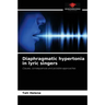 Diaphragmatic hypertonia in lyric singers
