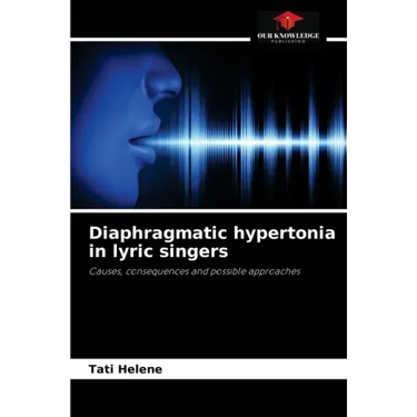 Diaphragmatic hypertonia in lyric singers