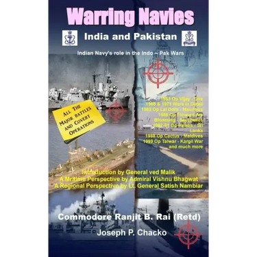 Warring Navies - India and Pakistan