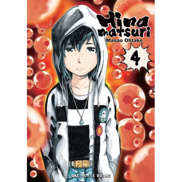 Hinamatsuri Volume 4