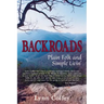 Backroads: Plain Folk and Simple Livin'