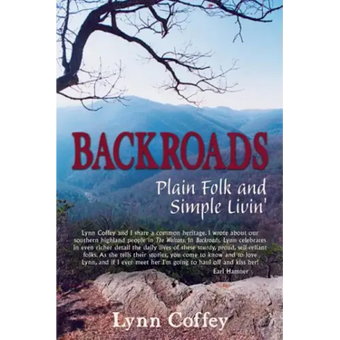 Backroads: Plain Folk and Simple Livin'