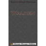 Walden (Chump Change Edition)