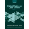 Indian Business Case Studies Volume I