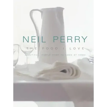 The Food I Love
