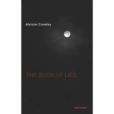 The Book of Lies