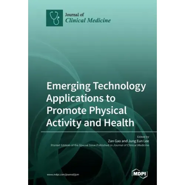 Emerging Technology Applications to Promote Physical Activity and Health