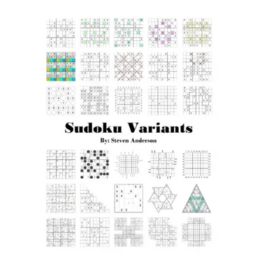 Sudoku Variants