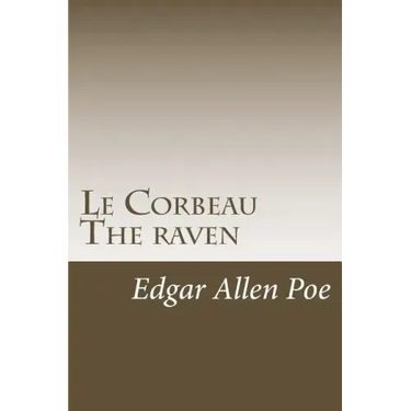 Le Corbeau The raven