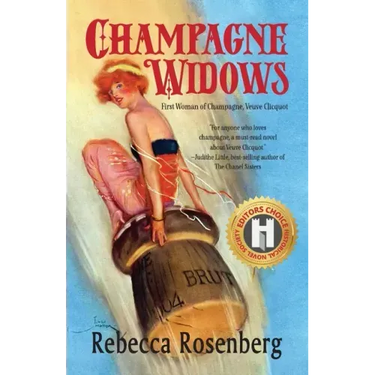 Champagne Widows