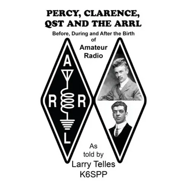 Percy, Clarence, Qst and the Arrl