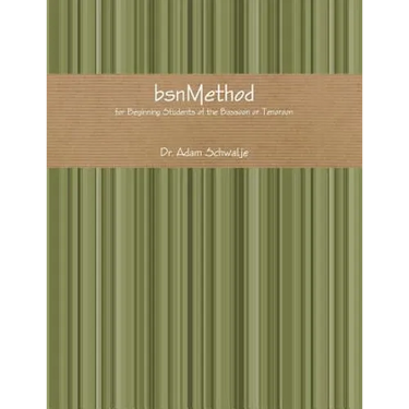bsnMethod: for Beginning Students of the Bassoon or Tenoroon