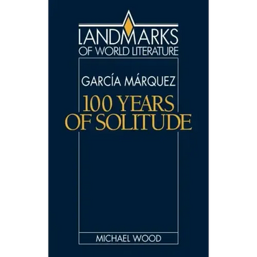Gabriel García Márquez: One Hundred Years of Solitude