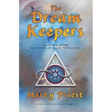 The Dream Keepers: (Mysteries Of Earth Tetralogy) (Book 1) Young Adult Fantasy Paranormal Romance