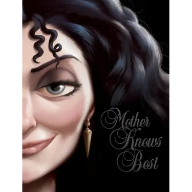 Mother Knows Best-Villains, Book 5