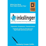 Inkslinger - 99-Day Guided Writing Experience