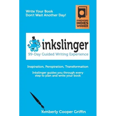 Inkslinger - 99-Day Guided Writing Experience