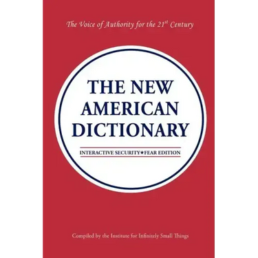 The New American Dictionary