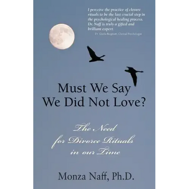Must We Say We Did Not Love?