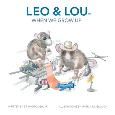 Leo & Lou: When We Grow Up