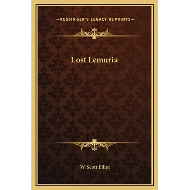 Lost Lemuria