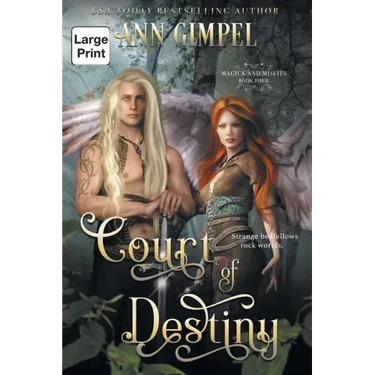 Court of Destiny: An Urban Fantasy