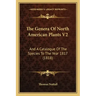 The Genera Of North American Plants V2: And A Catalogue Of The Species To The Year 1817 (1818)
