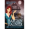 Bargain Haunter (Large Print): A Cozy Mystery with a Ghostly Twist