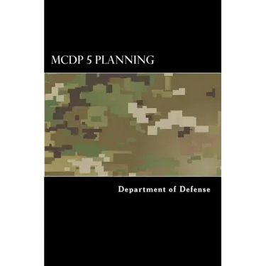 MCDP 5 Planning