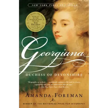 Georgiana: Duchess of Devonshire
