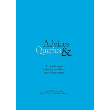 Advice & Queries: a compilation of Australian and British advices and queries