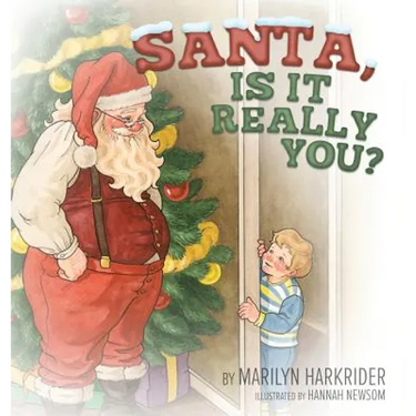 Santa, Is it Really You?